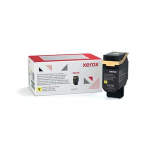 Xerox C320/C325 Toner Cartridge Yellow 006R04822