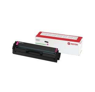 Xerox Toner Cartridge 1200 Page Yield Magenta 006R05057