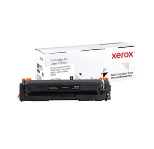 Xerox Everyday Replacement Toner Cartridge High Yield Black For HP CF540X 006R04180