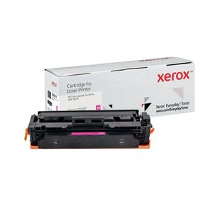 Xerox Everyday Replacement Toner Cartridge Magenta For HP W2033A 006R04187