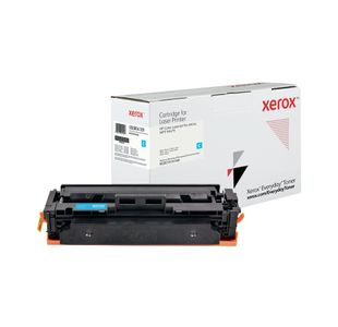 Xerox Everyday Replacement Toner Cartridge High Yield Cyan For HP W2031X 006R04189