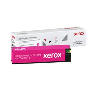 Xerox Everyday Replacement PageWide Cartridge High Yield Magenta For HP F6T82AE 006R04213