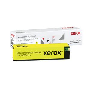 Xerox Everyday Replacement PageWide Cartridge High Yield Yellow For HP F6T83AE 006R04214