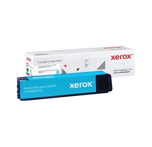 Xerox Everyday Replacement PageWide Cartridge High Yield Cyan For HP L0S29YC 006R04216