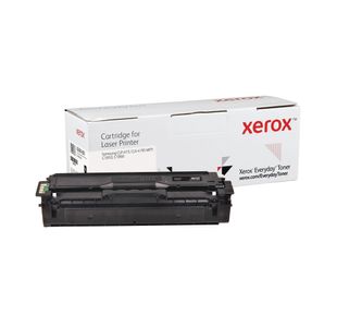 Xerox Everyday Remanufactured Toner Black Compatible With Samsung CLT-K504S 006R04308