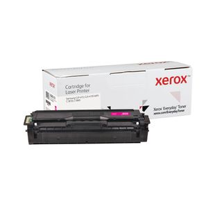 Xerox Everyday Remanufactured Toner Magenta Compatible With Samsung CLT-M504S 006R04310