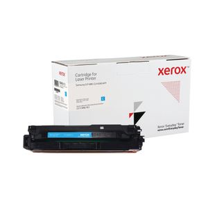 Xerox Everyday Remanufactured Toner High Yield Cyan Compatible With Samsung CLT-C506L 006R04312