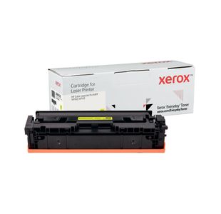 Xerox Everyday Replacement Toner Cartridge Yellow For HP W2412A 006R04202