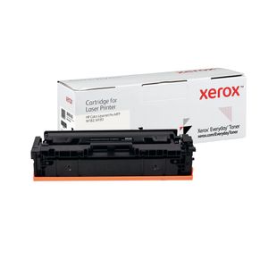 Xerox Everyday Replacement Toner Cartridge Black For HP W2410A 006R04200