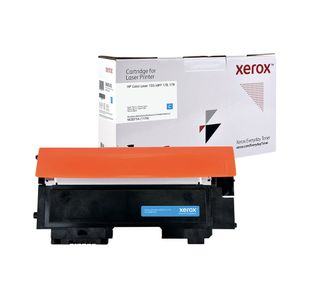 Xerox Everyday Replacement Toner Cartridge Cyan For HP W2071A 006R04592