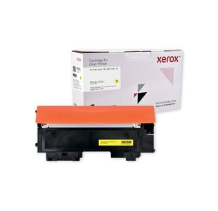 Xerox Everyday Replacement Toner Cartridge Yellow For HP W2072A 006R04593