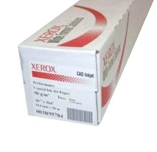 Xerox Premium Coated Inkjet Paper Roll 914mm x 45m 95gsm White 003R06709