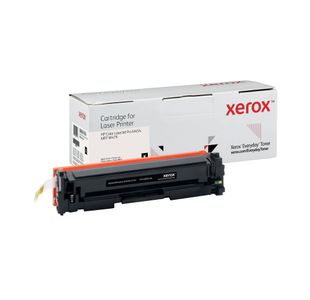 Xerox Everyday Replacement Toner Cartridge Black For HP W2030A 006R04184