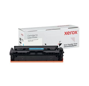 Xerox Everyday Replacement Toner Cartridge Cyan For HP W2411A 006R04201