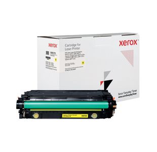 Xerox Everyday Replacement Toner Cartridge Yellow For HP CF362A 006R03795