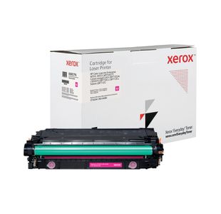 Xerox Everyday Replacement Toner Cartridge Magenta For HP CF363A 006R03796