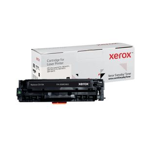 Xerox Everyday Remanufactured Toner Cartridge Black For HP CE410A 006R03803