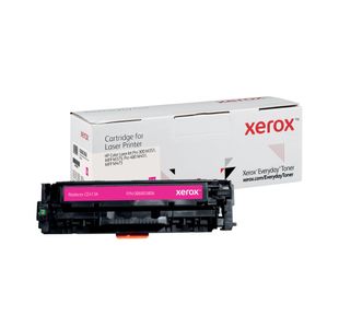 Xerox Everyday Remanufactured Toner Cartridge Magenta For HP CE413A 006R03806
