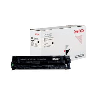 Xerox Everyday Remanufactured Toner Cartridge Black For HP CF210A 006R03808
