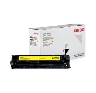 Xerox Everyday Remanufactured Toner Cartridge Yellow For HP CF212A 006R03810