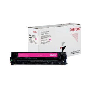 Xerox Everyday Remanufactured Toner Cartridge Magenta For HP CF213A 006R03811