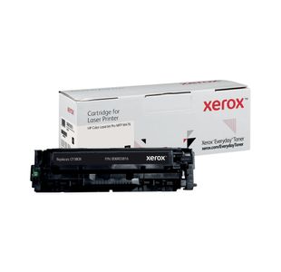 Xerox Everyday Remanufactured Toner Cartridge High Yield Black For HP CF380X 006R03816