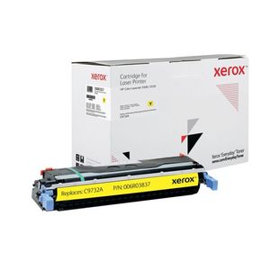 Xerox Everyday Remanufactured Toner Cartridge Cyan For HP C9731A 006R03836