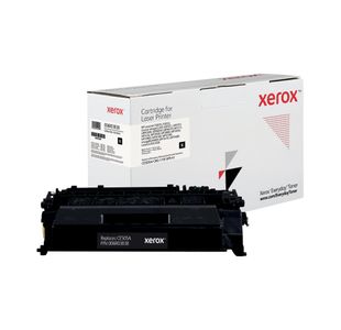 Xerox Everyday Replacement Toner Cartridge Black For HP CE505A 006R03838