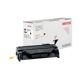 Xerox Everyday Replacement Toner Cartridge Black For HP CF280A 006R03840