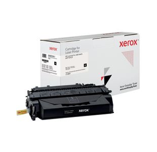 Xerox Everyday Replacement Toner Cartridge High Yield Black For HP CF280X 006R03841