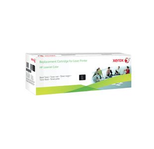 Xerox Everyday Replacement Toner Cartridge High Yield Black For HP CF380X 006R03252