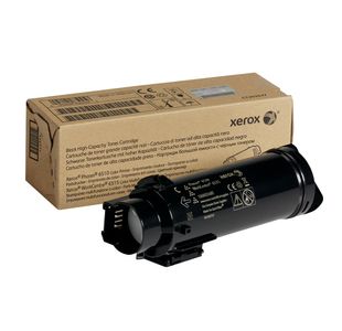 Xerox Phaser 6510/WorkCentre Toner Cartridge High Yield Black 106R03480