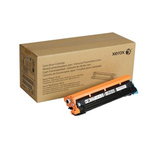 Xerox Phaser 6510/WorkCentre 6515 Drum Cartridge Cyan 108R01417
