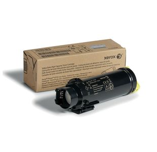 Xerox WC6515/Phaser 6510 Toner Cartridge Extra High Yield Yellow 106R03692