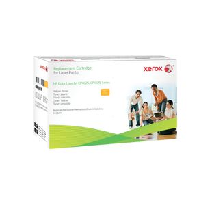 Xerox Everyday Replacement Toner Cartridge Yellow For HP CE262A 106R02219