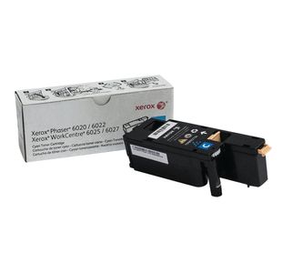 Xerox Phaser 6020/6022 WorkCentre 6025/6027 Toner Cartridge Cyan 106R02756
