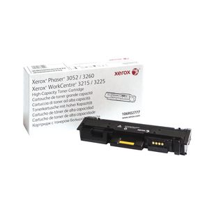 Xerox Phaser 3260/WorkCentre 3225 Toner Cartridge High Yield Black 106R02777