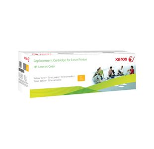 Xerox Everyday Remanufactured Toner Cartridge Yellow For HP CF352A 006R03244