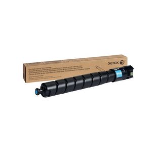 Xerox C9000 Toner Cartridge High Yield Cyan 106R04078