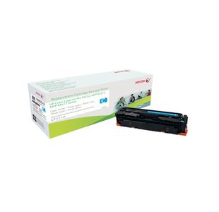 Xerox Everyday Remanufactured Toner Cartridge Cyan For HP CF411A 006R03516