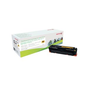 Xerox Everyday Remanufactured Toner Cartridge Yellow For HP CF412A 006R03517