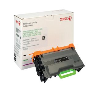 Xerox Everyday Remf Toner Cartridge High Yield Black Compatible With Brother TN-3480 006R03618