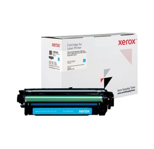 Xerox Everyday Replacement Toner Cartridge Cyan For HP CE401A 006R03685