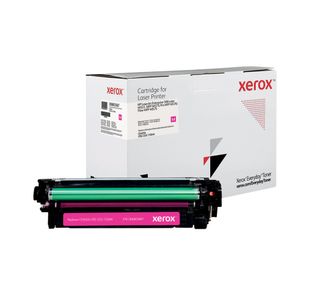 Xerox Everyday Replacement Toner Cartridge Magenta For HP CE403A 006R03687