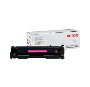 Xerox Everyday Replacement Toner Cartridge High Yield Magenta For HP CF403X 006R03695