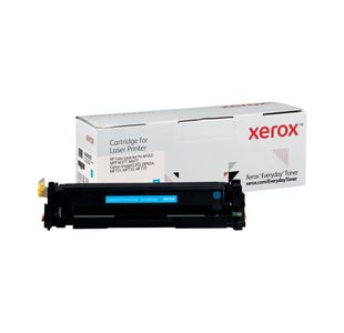 Xerox Everyday Replacement Toner Cartridge Cyan For HP CF411A 006R03697