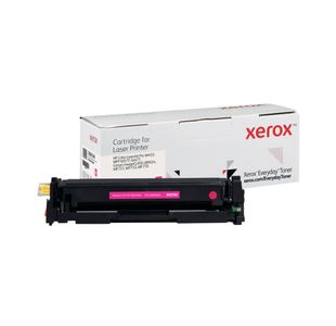 Xerox Everyday Replacement Toner Cartridge Magenta For HP CF413A 006R03699