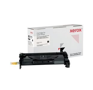Xerox Everyday Replacement Toner Cartridge Black For HP CF226A 006R03638