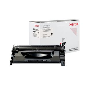 Xerox Everyday Replacement Toner Cartridge Black For HP CF287A 006R03652