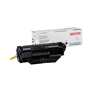 Xerox Everyday Replacement Toner Cartridge Black For HP Q2612A 006R03659